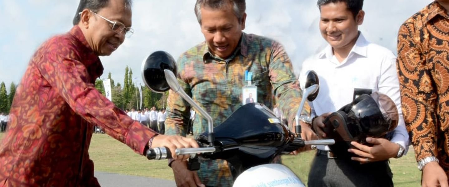 Bali Segera Rancang Pengelolaan Energi Bersih