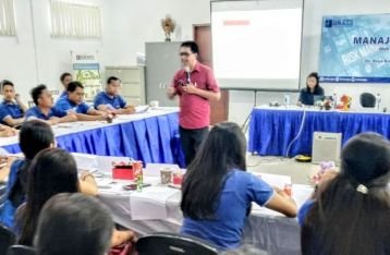 Tingkatkan SDM Bank Surya Gelar Pelatihan Manajemen Risiko