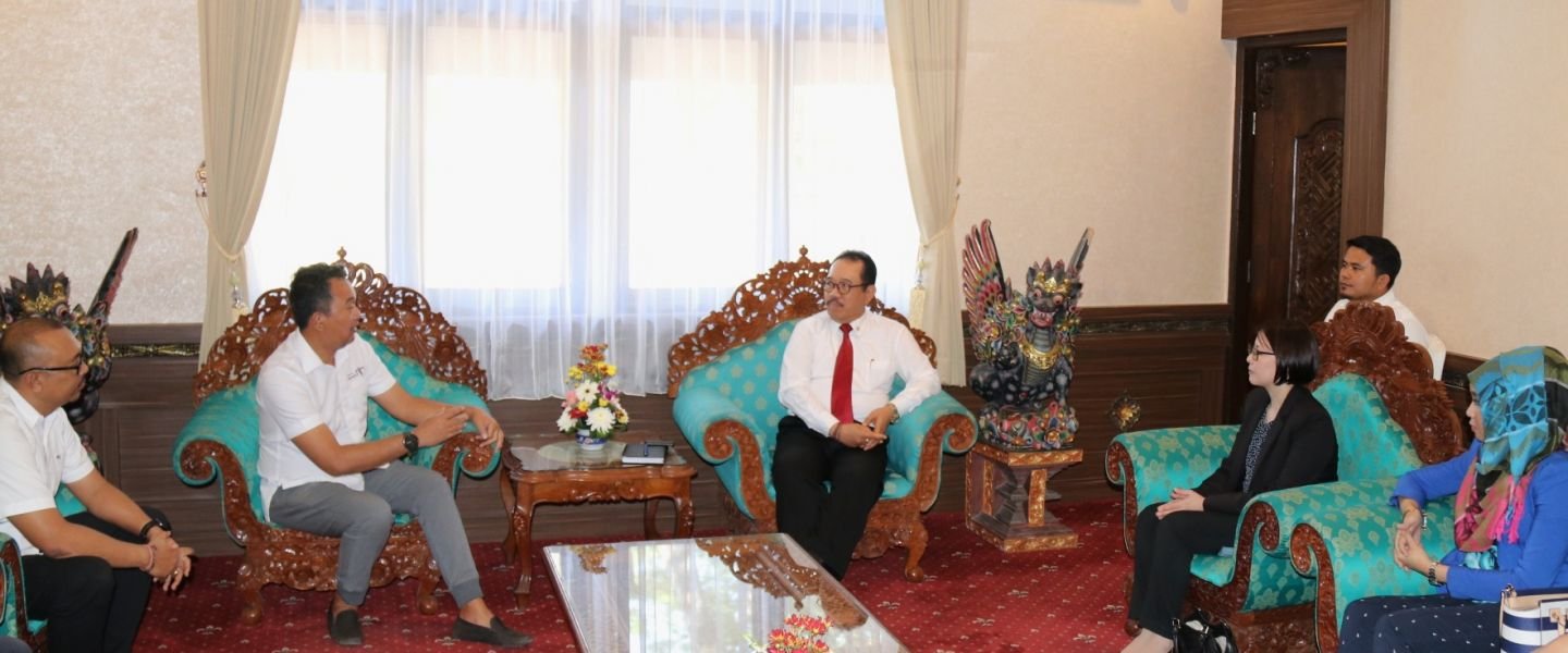 Pemerintah Dukung Peluang Bali Sebaga Lokasi ITB ASIA