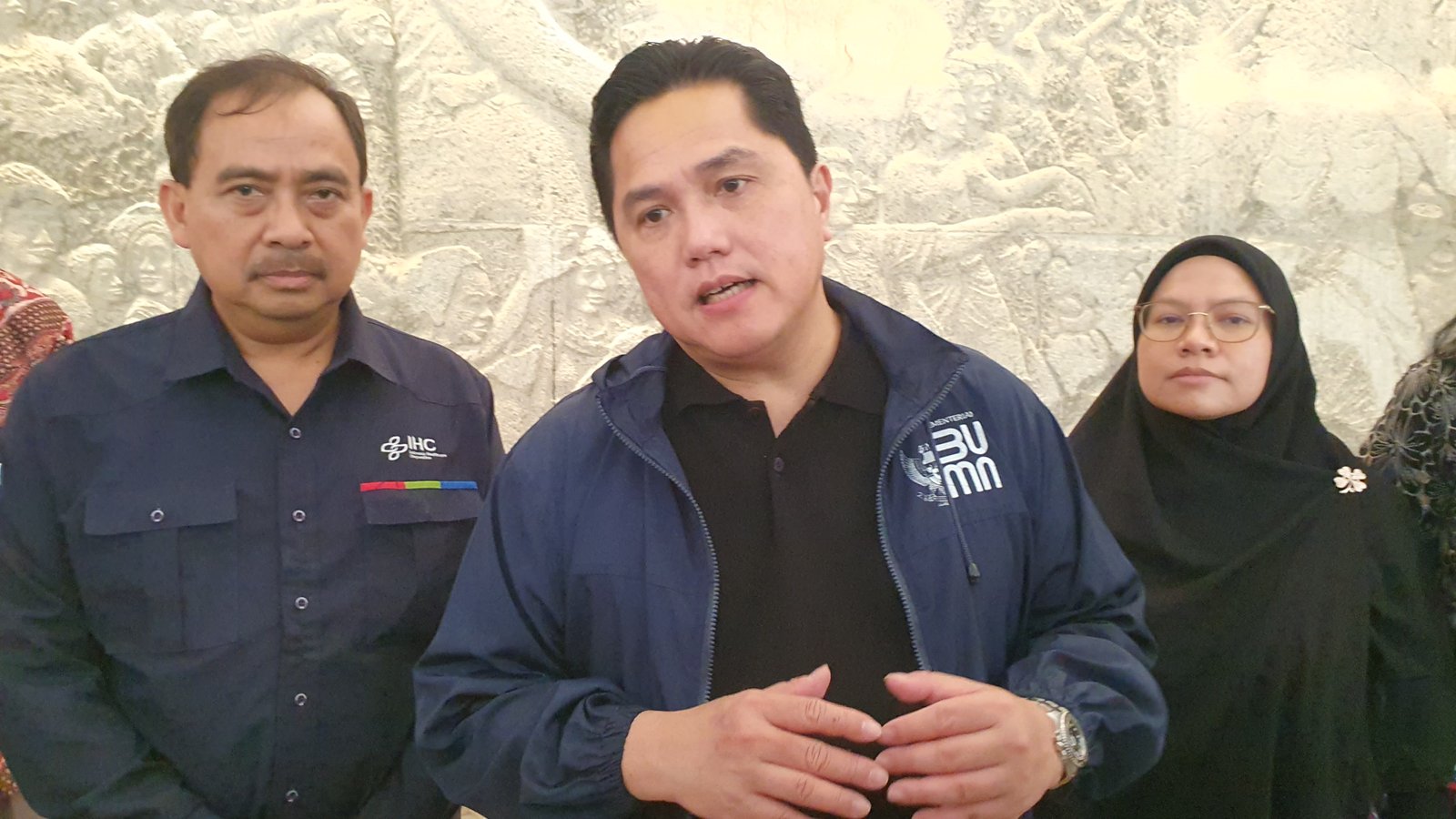Diresmikan Maret 2025, BIH Siap Jadi Layanan Kesehatan Bertaraf Internasional