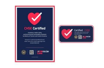 Usaha Anda Sudah Tersertifikasi CHSE Belum?