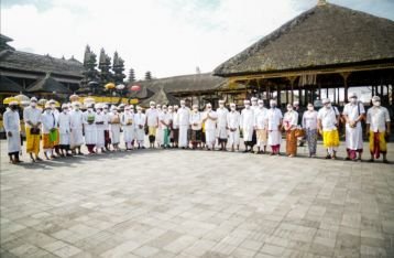 Komponen Pariwisata Deklarasi Dukung Bali Open Border
