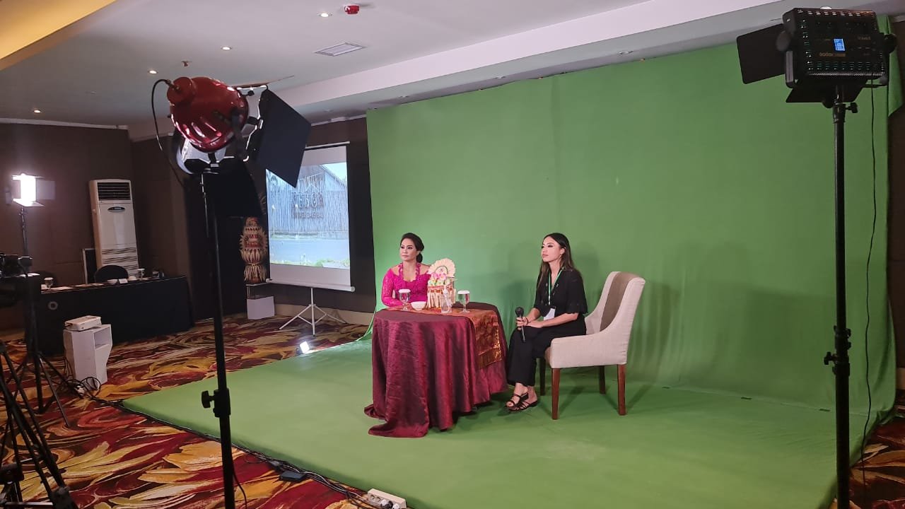 Denpasar Virtual Sales Mission Domestik Upaya Pembukaan Border dan Pemulihan Pariwisata Bali