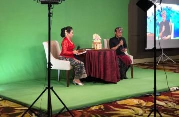 Denpasar Virtual Sales Mission International  Buka Border dari Sanur   