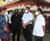 Tiga Menteri Turun Meninjau Penanganan Covid-19 di Buleleng