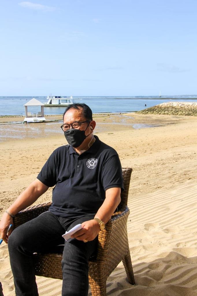 Strategi Bali Apabila Pariwisata Dibuka Untuk Wisman, Ini Paparannya 
