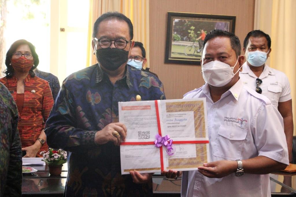 BPPD Buleleng Diajak Gencar Promosi Destinasi Dengan PROKES 