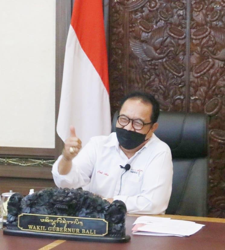 Disiplin PROKES  Menjadi Budaya Baru Wajib Diterapkan