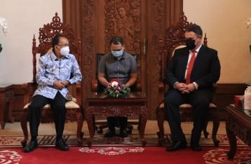 Dubes Rumania Sambut Baik Pembukaan Wisman ke Bali