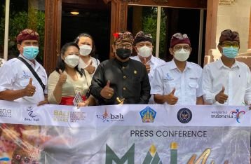 Gairahkan Kunjungan Wisatawan, 20 Desa Wisata di Bali Ikut Festival "Mai Melali"