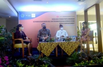 Diperlukan Langkah Strategis dan Sinergis Untuk Pulihkan Pariwisata 