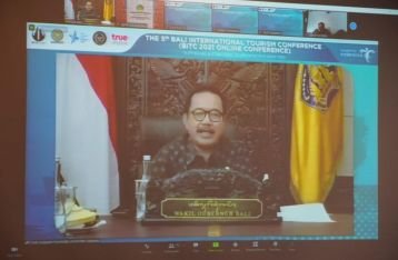 Strategi Pariwisata Bali di Era Baru Ini Paparanya