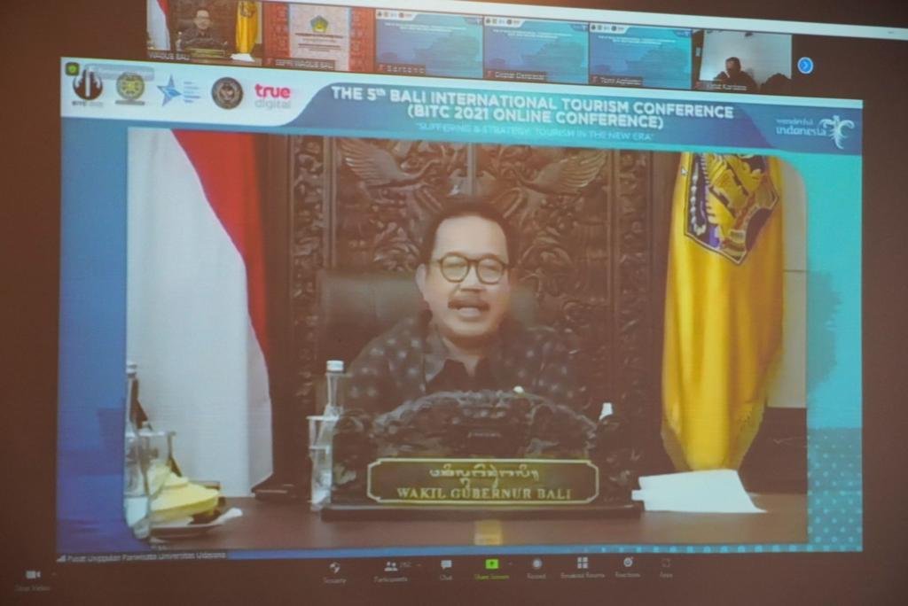 Strategi Pariwisata Bali di Era Baru Ini Paparanya