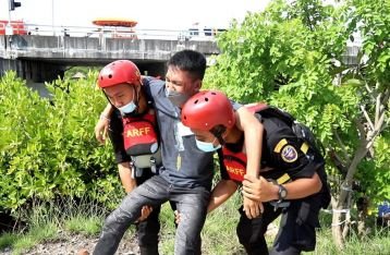 Keadaan Darurat, Personil Bandara I Gusti Ngurah Rai Bali Latihan Modular Exercise