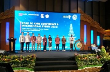 Indonesia Tourism Outlook 2022, Upaya Datangkan Wisman Ditengah Pandemi