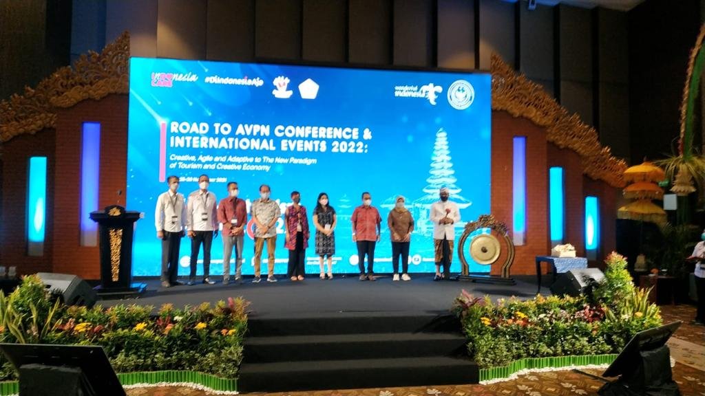 Indonesia Tourism Outlook 2022, Upaya Datangkan Wisman Ditengah Pandemi
