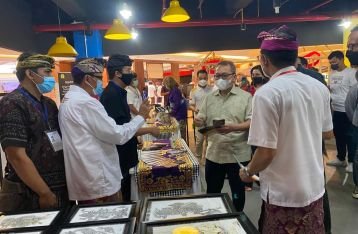 24 Desa Wisata di Bali Ikuti "Mai Melali"