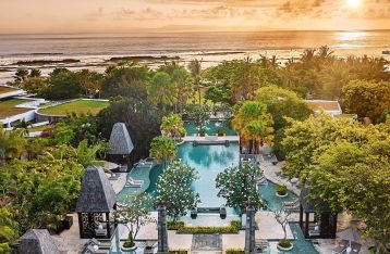 Lima Hotel Kawasan The Nusa Dua Jadi Lokasi Bali Warm Up Vacation