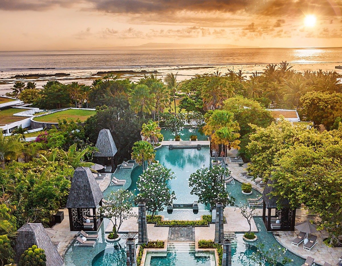 Lima Hotel Kawasan The Nusa Dua Jadi Lokasi Bali Warm Up Vacation