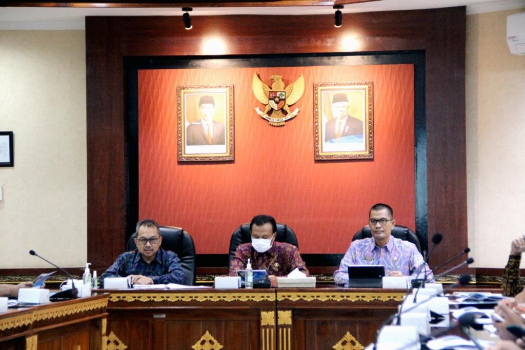 Persiapan Idul Fitri 1443 H,  Perlu upaya Bersama Pantau Harga Bahan Pokok
