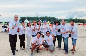 Pulihkan Pariwisata, IHGMA Bali Gelar  “Bali Tourism Beach Soccer Tournament"