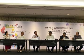 Usung "Balancing In Harmony" BBTF 2022 Angkat Potensi Desa Wisata