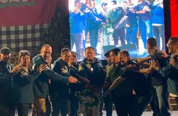 Vespa World Day 2022 Dibuka, Berkumpulnya Para Vespitis Dunia