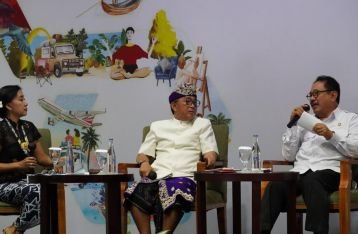 BBTF ke-8, Cok Ace Paparkan Rencana Baru Kepariwisataan Bali