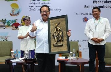 Destinasi Health Tourism Bali Siapkan Infrastruktur dan Surfastruktur