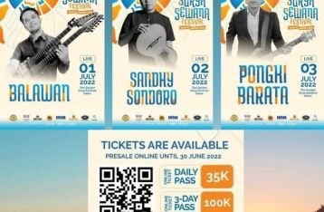 Jangan Lewatkan Road to Sanfest 2022, Yuk Datang