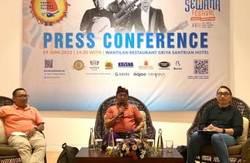 "Road to Sanfest 2022" Obati Kerinduan Masyarakat dan Wisatawan