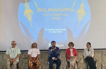 Kemendikbudristek: Lewat Film Bisa Kenalkan Nama Indonesia di Dunia