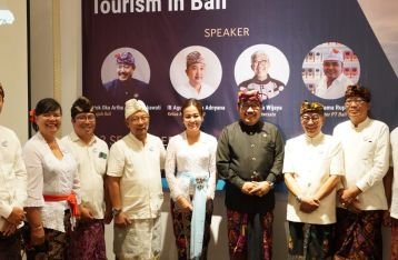 Wagub Cok Ace : PATA Diharapkan Menjaga Pengembangan Pariwisata Berkelanjutan