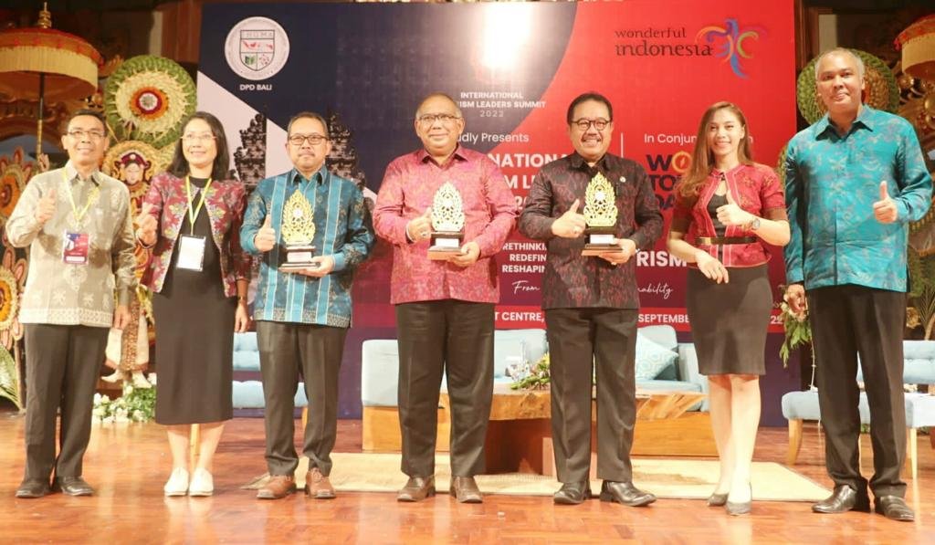 International Tourism Leaders Summit 2022, Paradigma Baru Untuk Industri Pariwisata