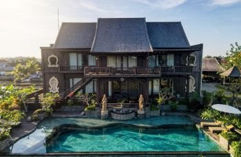 Royal Roco Villa Bali Tawarkan Kehidupan Nyata ala Bali