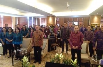 Road To Digital Tourism, ASN se-Bali Dilatih Pemasaran Digital