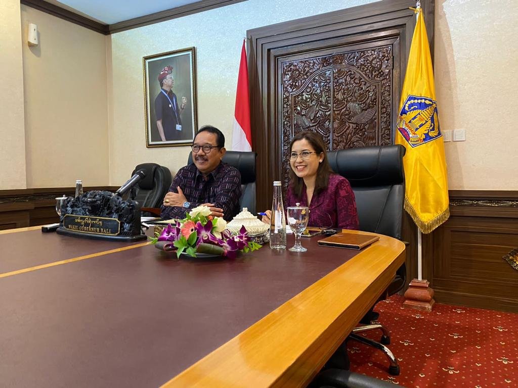 Padukan Unsur Kesehatan dan Rekreasi, Bali Bangun Pariwisata Berkelanjutan