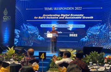 Temu Responden Tahun 2022,  Pertumbuhan Ekonomi Global 2023 Diprakirakan Rendah