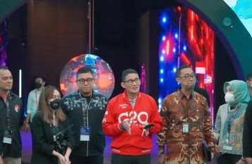 KTT G20 Tingkatkan Pertumbuhan Ekonomi Bali Hingga 8,1 Persen