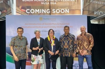 Bangkitkan Sektor Wisata Medis Indonesia, Bunda Morula Hadir di Bali