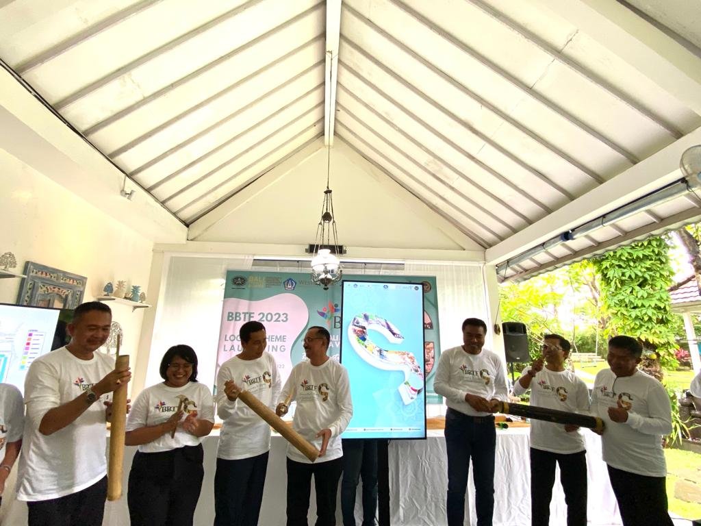 Bali & Beyond Travel Fair 2023  “Reconnecting to Quality and Sustainable Tourism”