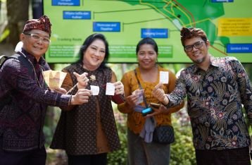 Wisata Hutan Pinus Glagalinggah, Destinasi Baru di Kintamani