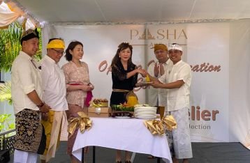Sasar Tamu Asia, Paasha Atelier Hotel Kuta Lakukan Rebranding
