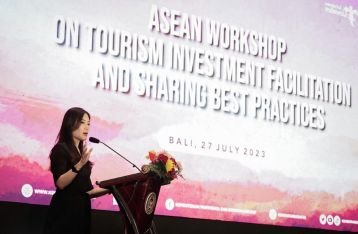 Investor Diajak Perbanyak Tanam Modal di Sektor Pariwisata Indonesia