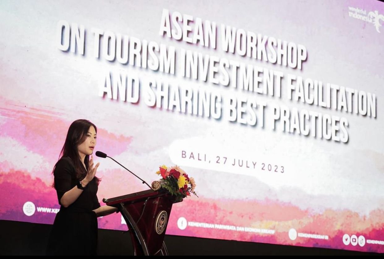 Investor Diajak Perbanyak Tanam Modal di Sektor Pariwisata Indonesia