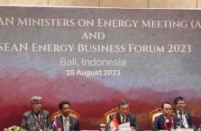 AMEM-41 Hasilkan Interkonektivitas Energi Negara ASEAN