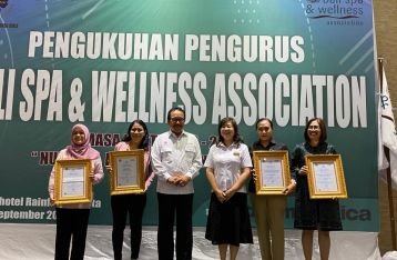 Terapis Asal Bali Memiliki Posisi Tawar Yang Sangat Tinggi