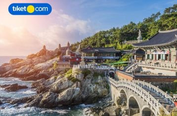 Minat Wisata ke Korea Selatan Melonjak, tiket.com Raih Penghargaan dari Korean Air