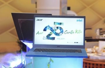Produk Ramah Lingkungan Jadi Fokus Acer Indonesia ke-25