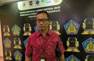 BPJAMSOSTEK Denpasar: Paritrana Award 2024 Tumbuhkan Pentingnya Jamsostek